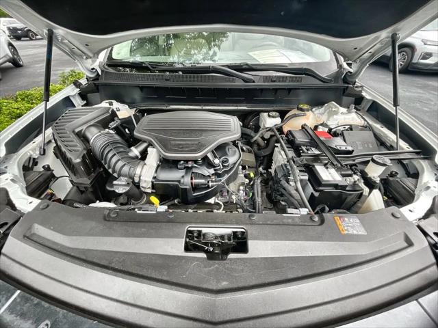 2021 Cadillac XT6 FWD Premium Luxury