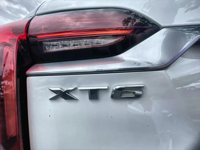 2021 Cadillac XT6 FWD Premium Luxury