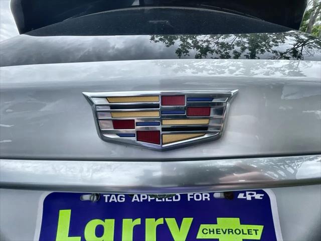 2021 Cadillac XT6 FWD Premium Luxury