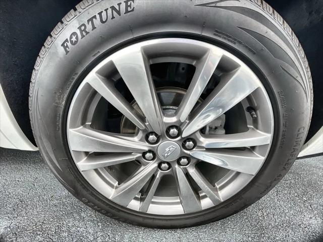 2021 Cadillac XT6 FWD Premium Luxury