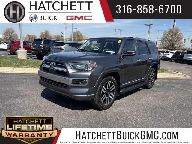 2022 Toyota 4Runner Limited for sale in Wichita, KS