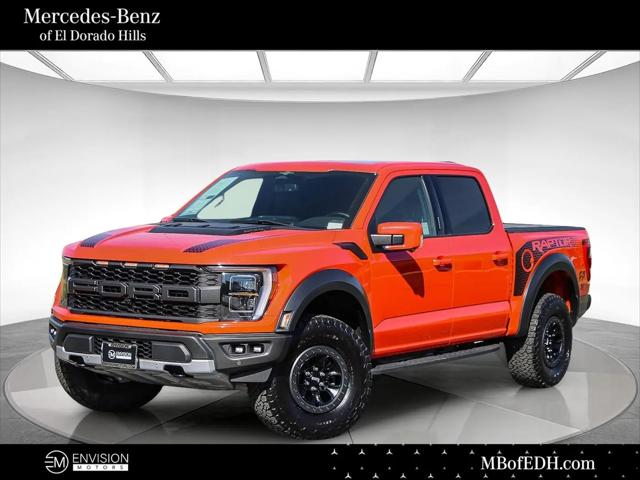 2023 Ford F-150 Raptor for sale in El Dorado Hills, CA
