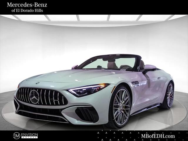 2026 Mercedes-Benz SL 4MATIC+ for sale in El Dorado Hills, CA