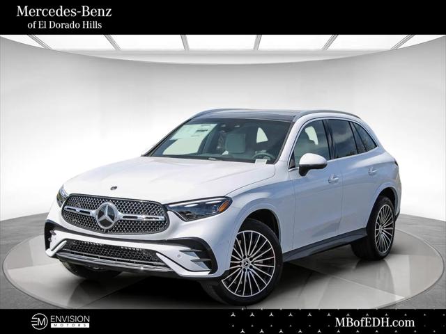2026 Mercedes-Benz GLC GLC 300 for sale in El Dorado Hills, CA