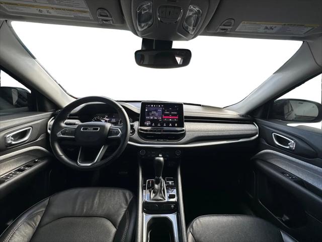 2022 Jeep Compass Latitude Lux 4x4