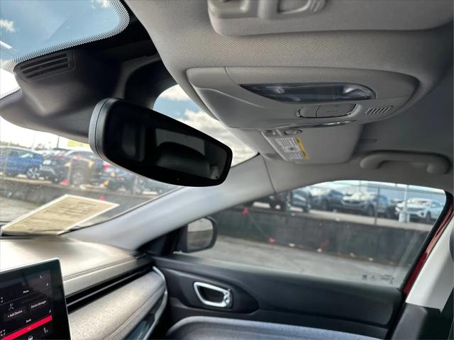 2022 Jeep Compass Latitude Lux 4x4