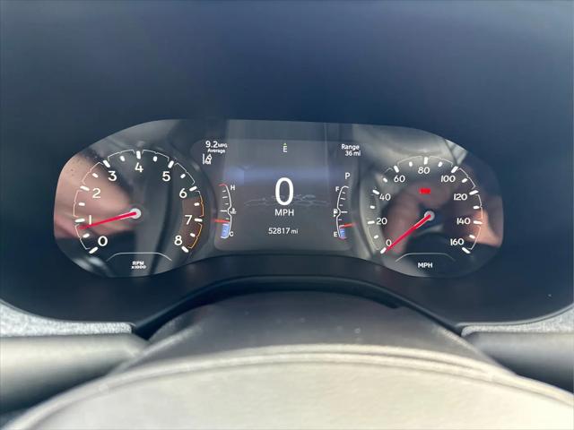 2022 Jeep Compass Latitude Lux 4x4