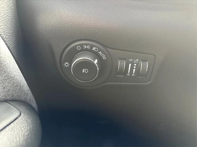 2022 Jeep Compass Latitude Lux 4x4