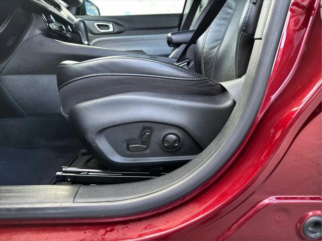 2022 Jeep Compass Latitude Lux 4x4