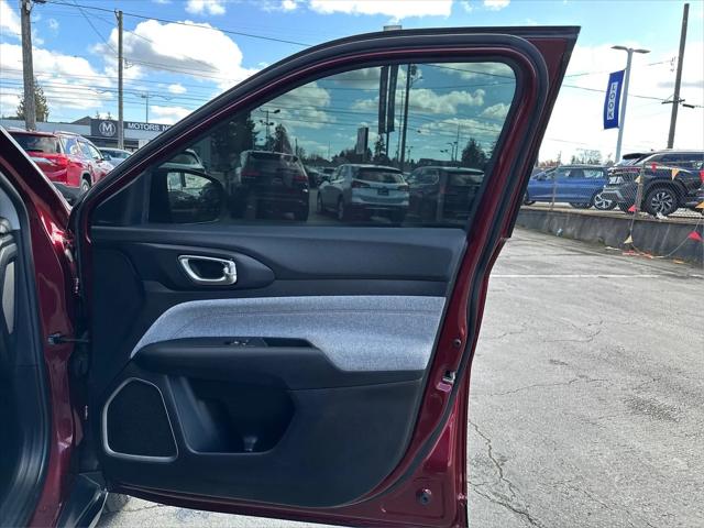 2022 Jeep Compass Latitude Lux 4x4