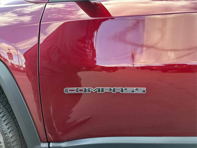 2022 Jeep Compass Latitude Lux 4x4