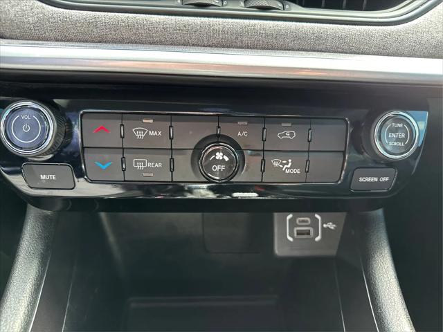 2022 Jeep Compass Latitude Lux 4x4