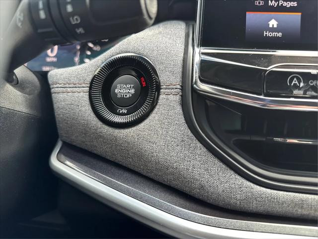 2022 Jeep Compass Latitude Lux 4x4