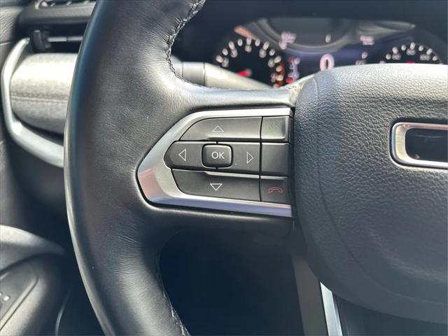 2022 Jeep Compass Latitude Lux 4x4