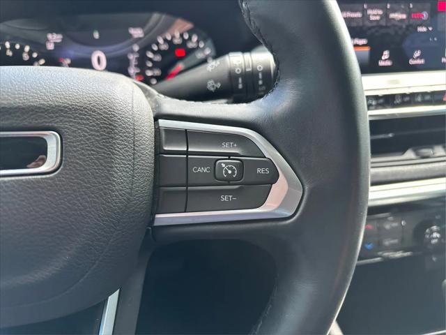 2022 Jeep Compass Latitude Lux 4x4