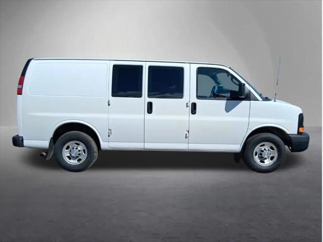 2016 Chevrolet Express Work Van
