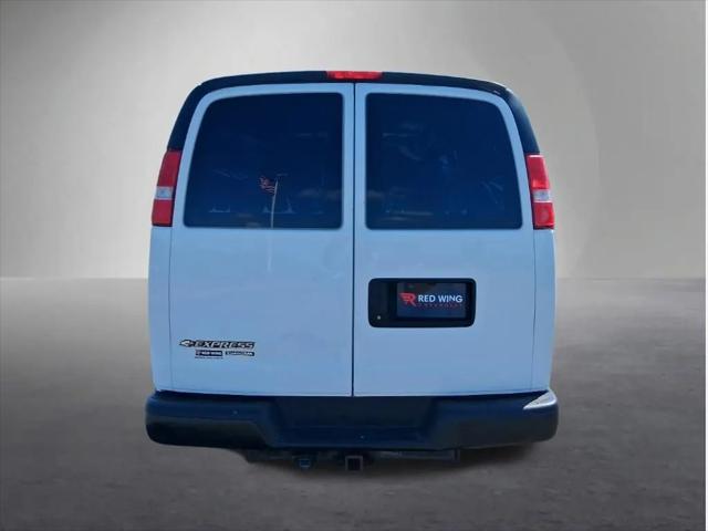 2016 Chevrolet Express Work Van