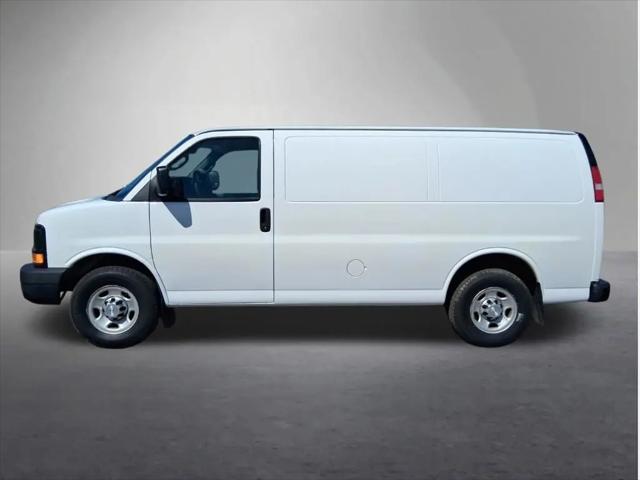 2016 Chevrolet Express Work Van