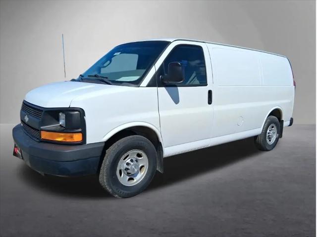 2016 Chevrolet Express Work Van
