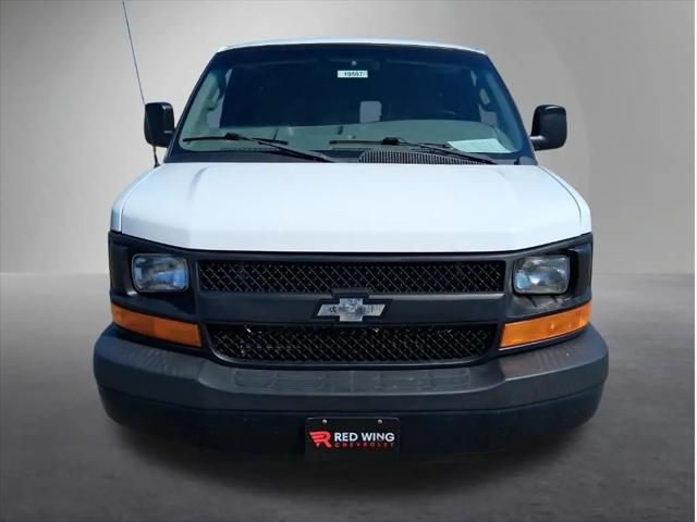 2016 Chevrolet Express Work Van