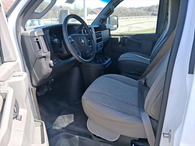 2016 Chevrolet Express Work Van