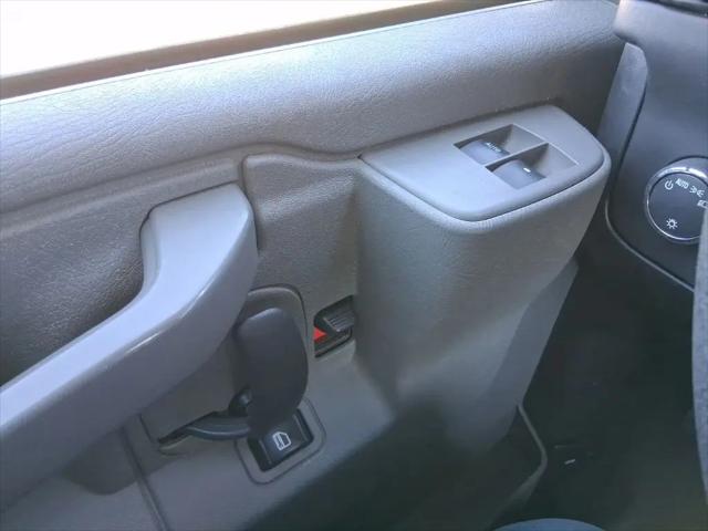 2016 Chevrolet Express Work Van