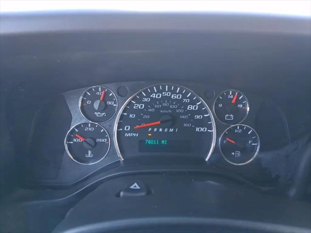 2016 Chevrolet Express Work Van