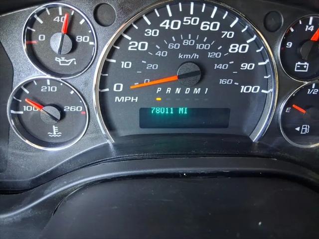 2016 Chevrolet Express Work Van