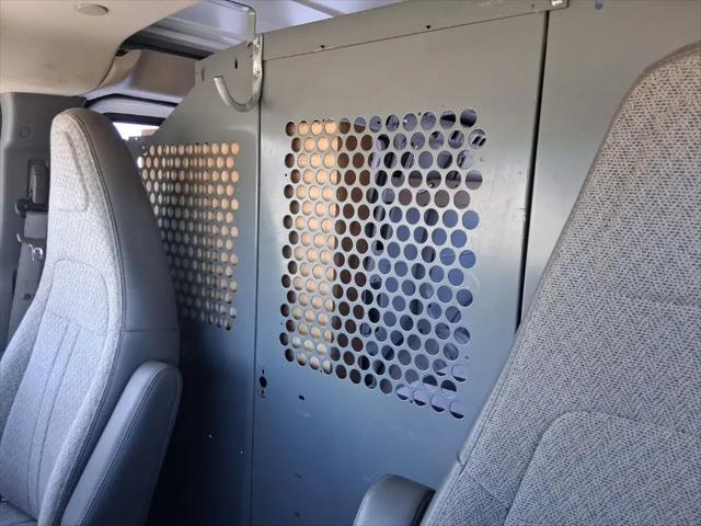2016 Chevrolet Express Work Van