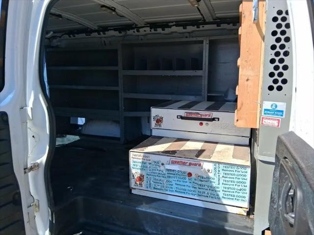 2016 Chevrolet Express Work Van