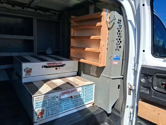 2016 Chevrolet Express Work Van