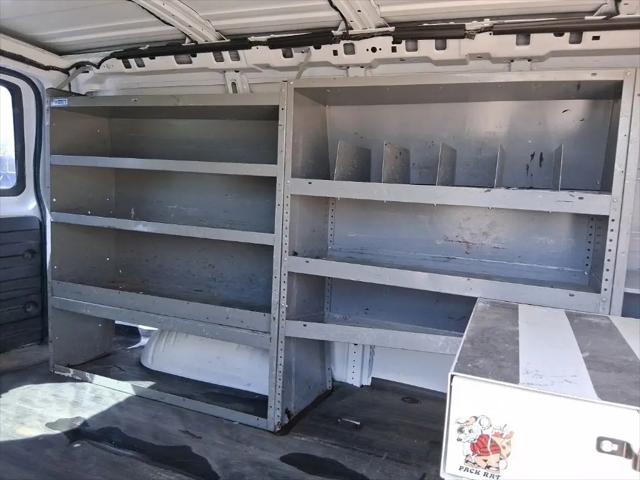 2016 Chevrolet Express Work Van