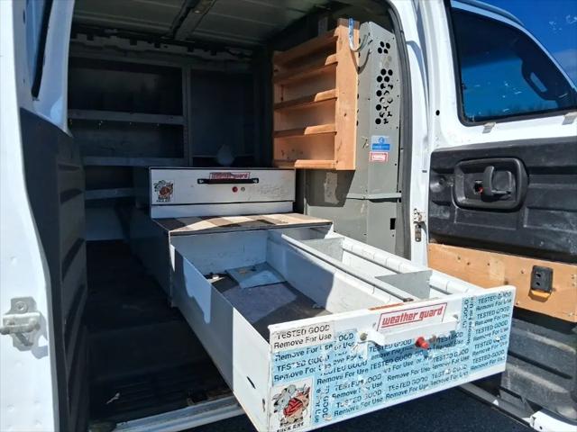 2016 Chevrolet Express Work Van