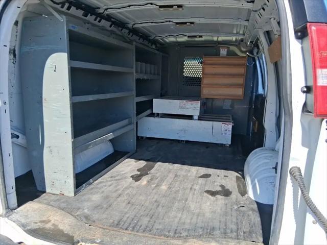 2016 Chevrolet Express Work Van