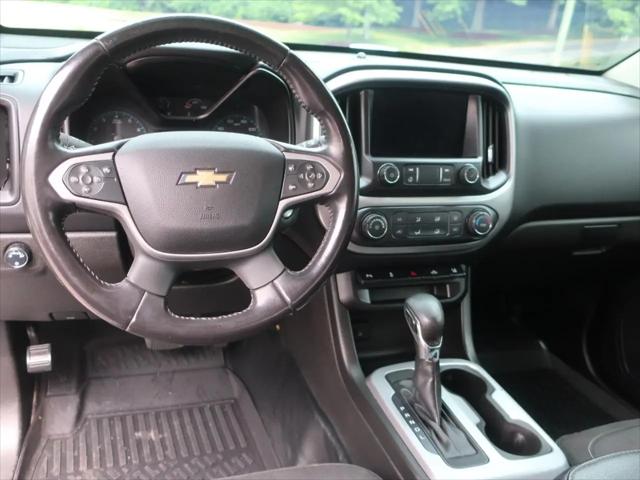 2022 Chevrolet Colorado 2WD Extended Cab Long Box LT