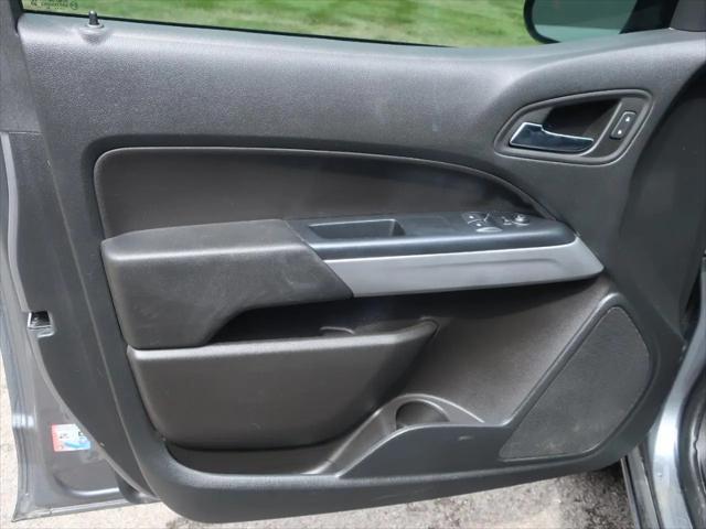 2022 Chevrolet Colorado 2WD Extended Cab Long Box LT