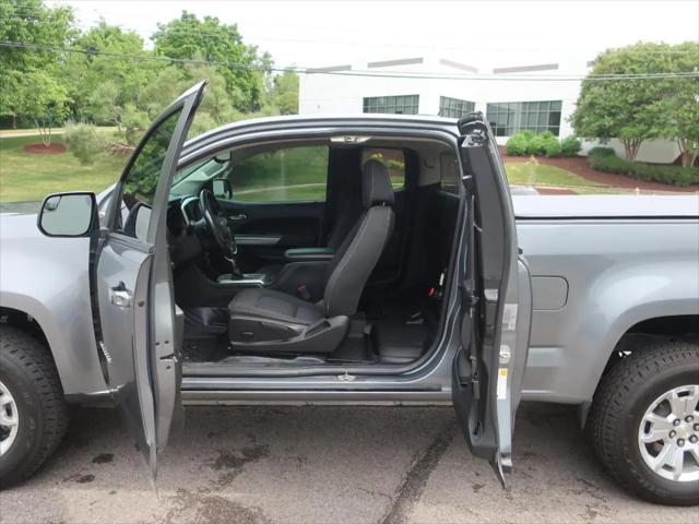 2022 Chevrolet Colorado 2WD Extended Cab Long Box LT