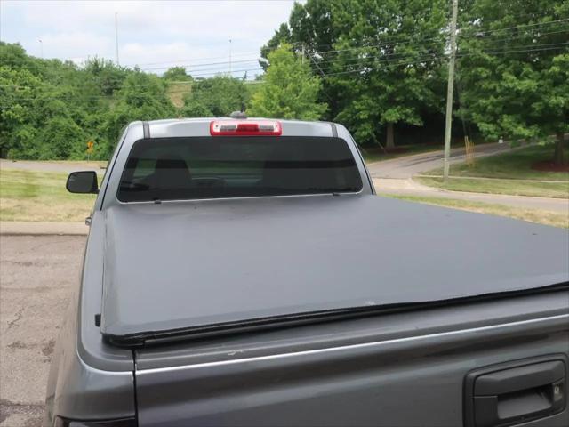 2022 Chevrolet Colorado 2WD Extended Cab Long Box LT