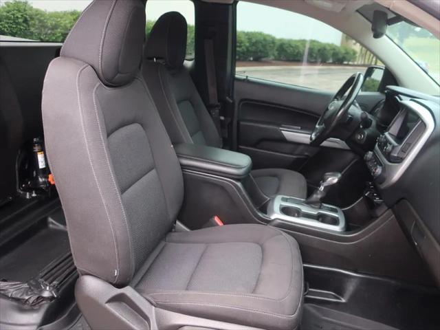 2022 Chevrolet Colorado 2WD Extended Cab Long Box LT