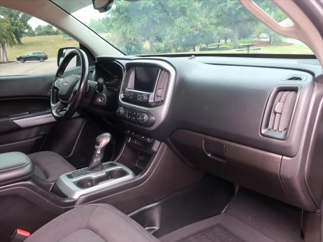 2022 Chevrolet Colorado 2WD Extended Cab Long Box LT