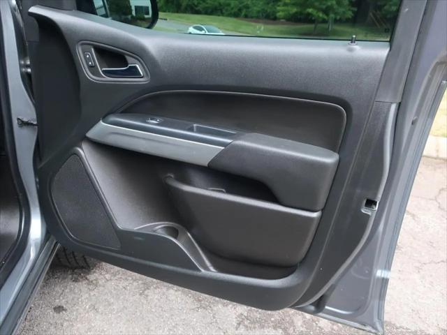 2022 Chevrolet Colorado 2WD Extended Cab Long Box LT