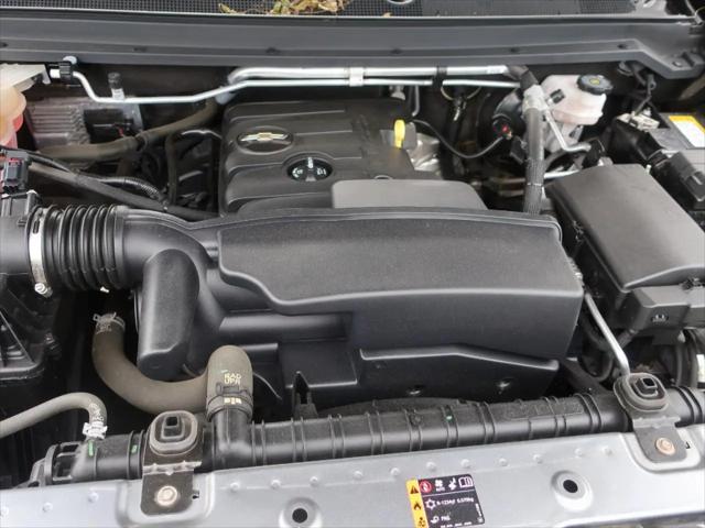 2022 Chevrolet Colorado 2WD Extended Cab Long Box LT