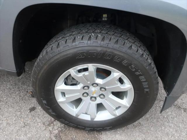 2022 Chevrolet Colorado 2WD Extended Cab Long Box LT