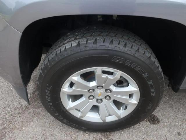 2022 Chevrolet Colorado 2WD Extended Cab Long Box LT