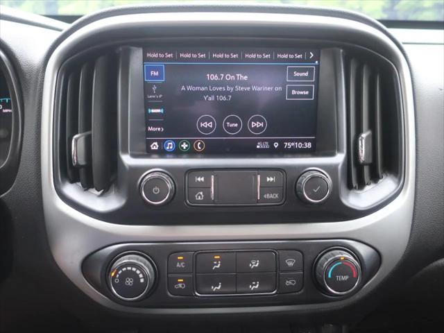 2022 Chevrolet Colorado 2WD Extended Cab Long Box LT