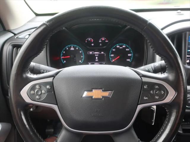 2022 Chevrolet Colorado 2WD Extended Cab Long Box LT