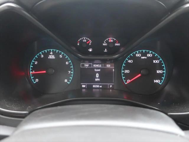 2022 Chevrolet Colorado 2WD Extended Cab Long Box LT