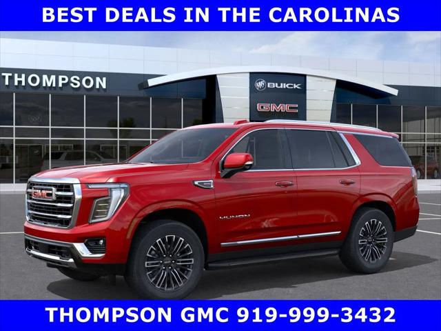 2026 GMC Yukon 4WD Elevation