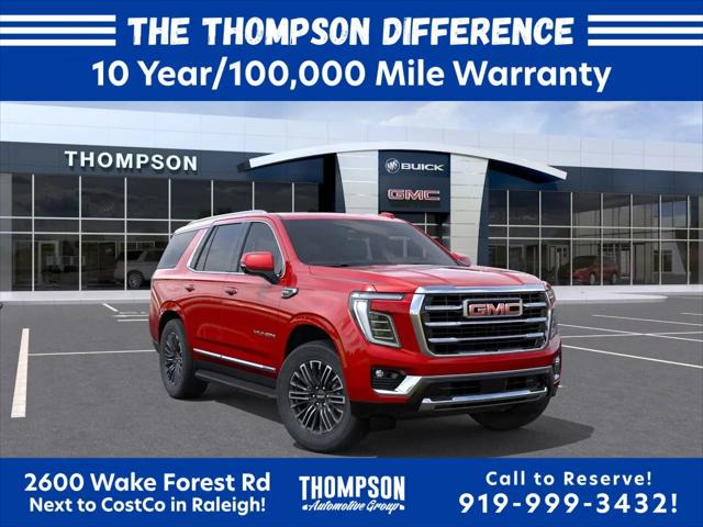2026 GMC Yukon 4WD Elevation for sale in Raleigh, NC