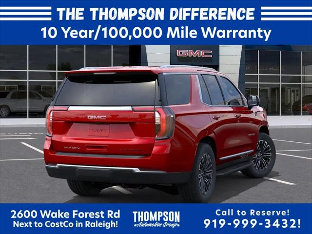 2026 GMC Yukon 4WD Elevation